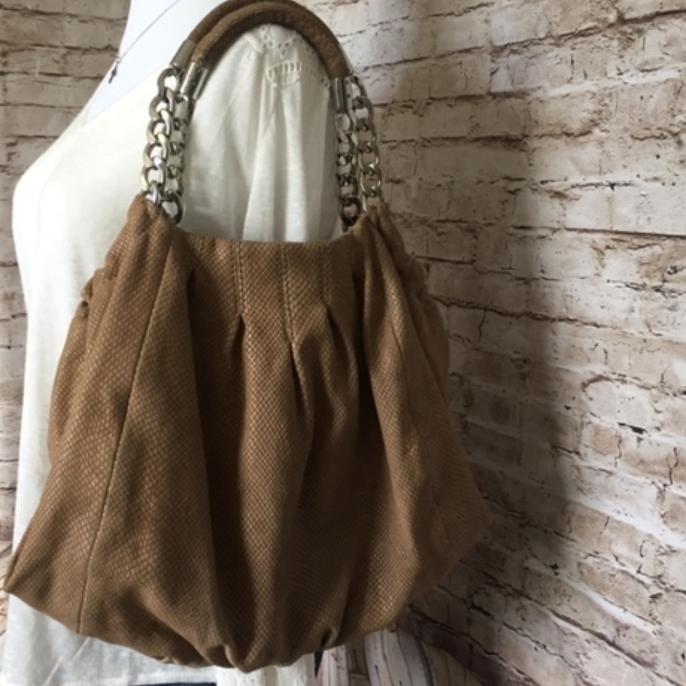 *FINAL PRICE DROP - Michael Kors bag w/flaws